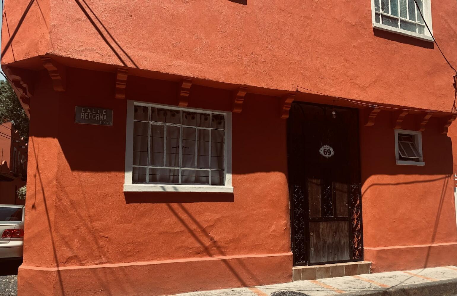 Villa Coyoacan, Mexico City