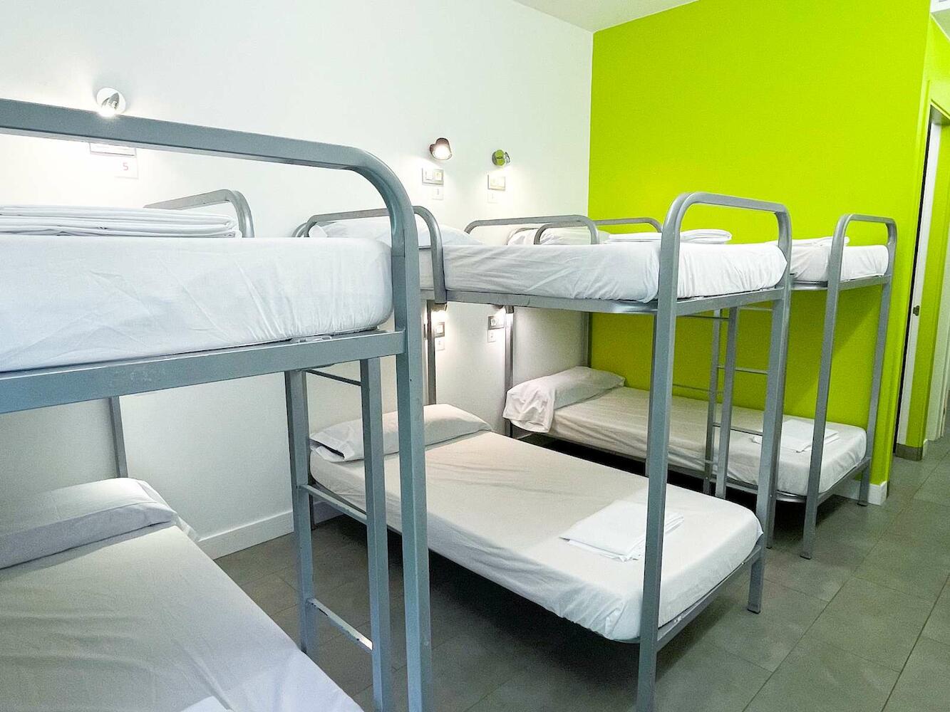 Uba Hostel, Donostia-San Sebastián