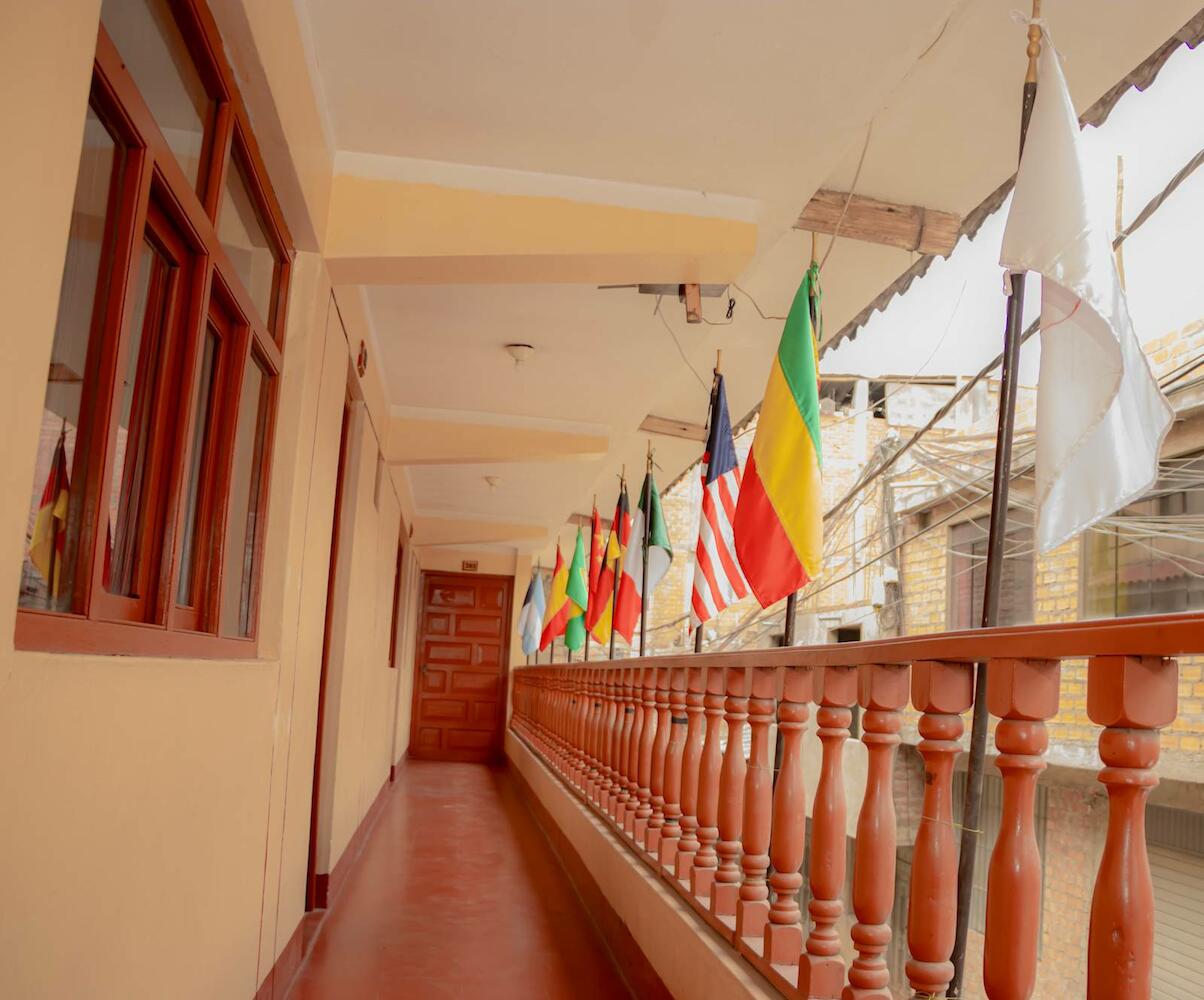 Huaraz Colonial, Huaraz