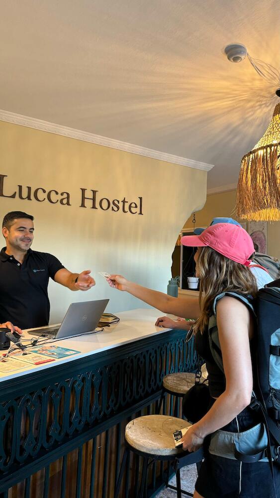 Lucca Hostel