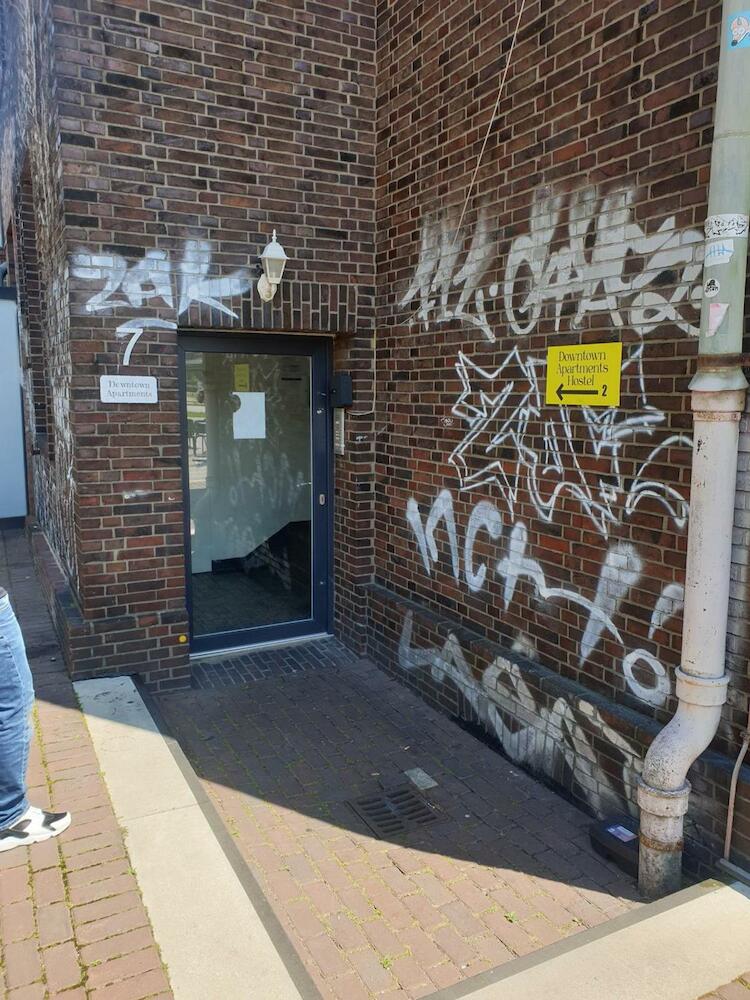 Hostel Downtown, Bremen