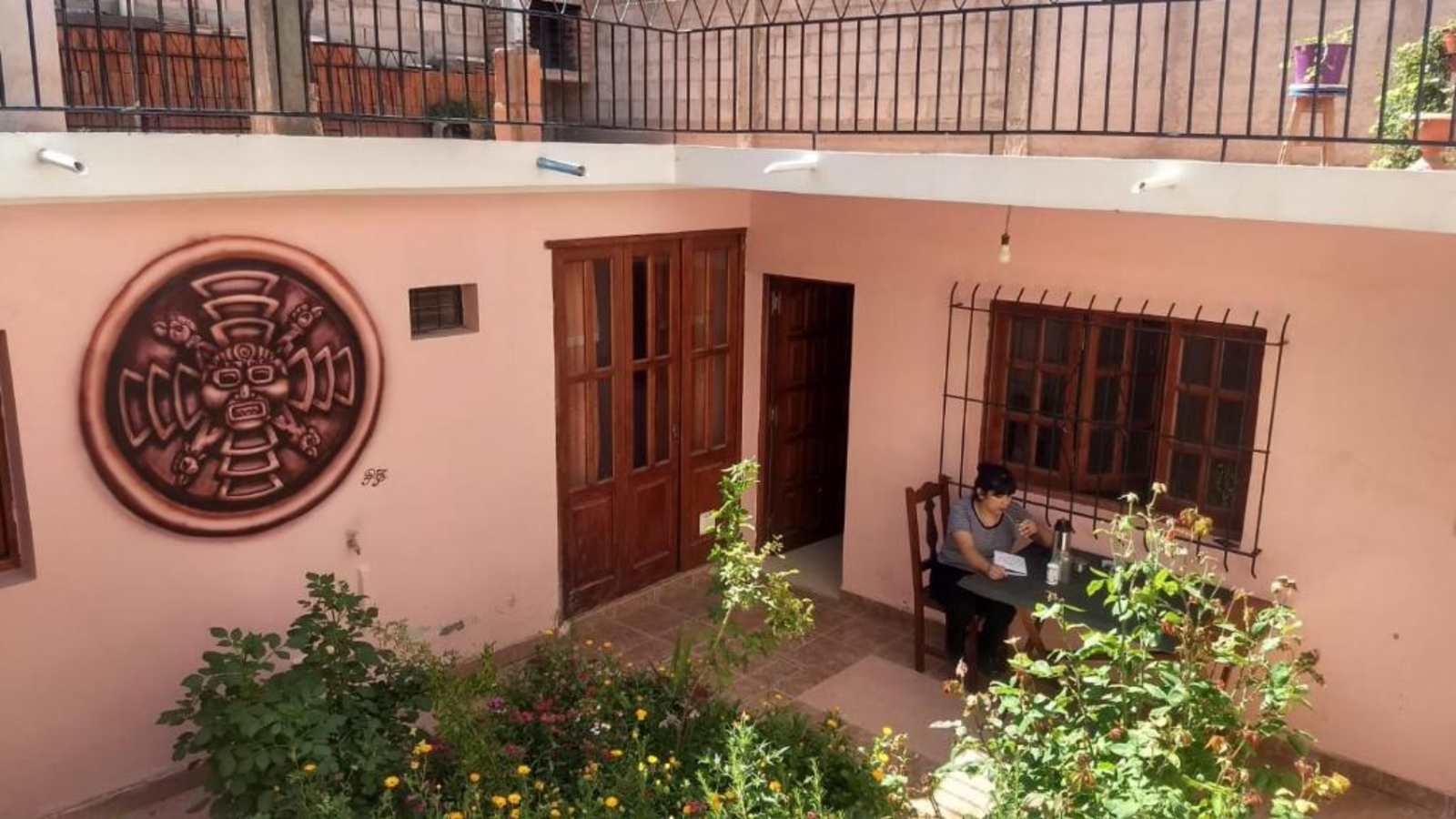 Imaynalla Humahuaca Hostel, Humahuaca