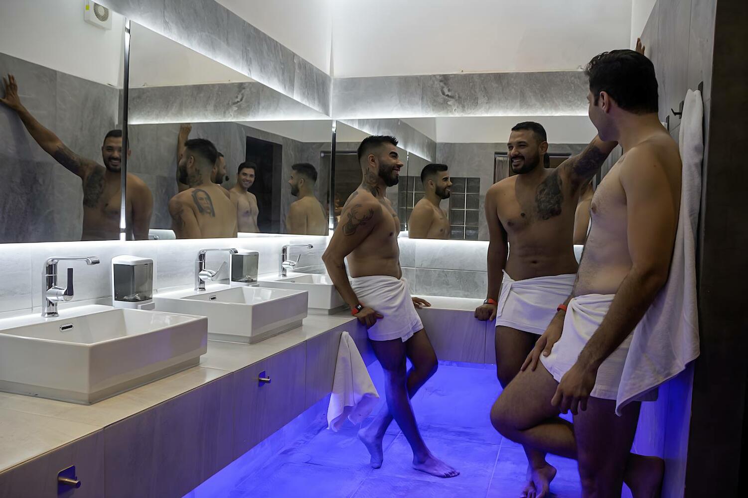 Spartacus Boutique Hostel For Men, Puerto Vallarta