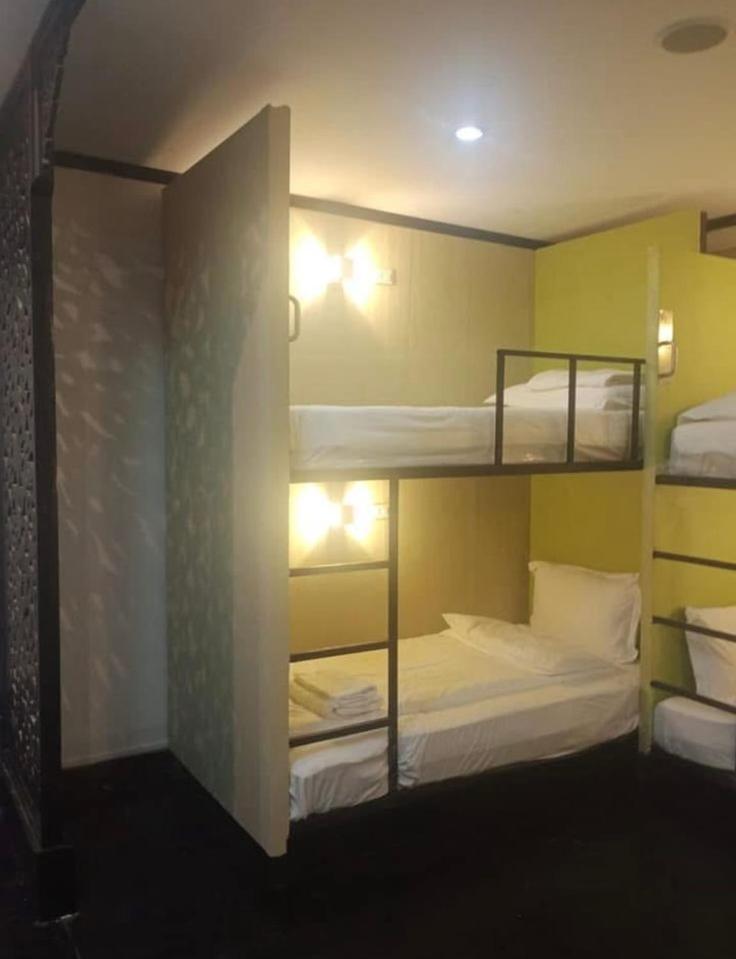 Panda Hostel 熊猫旅馆, Vientiane