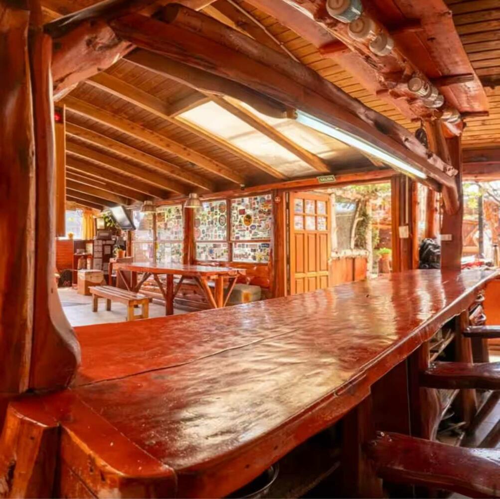 Hostel Refugio Kau, Bariloche