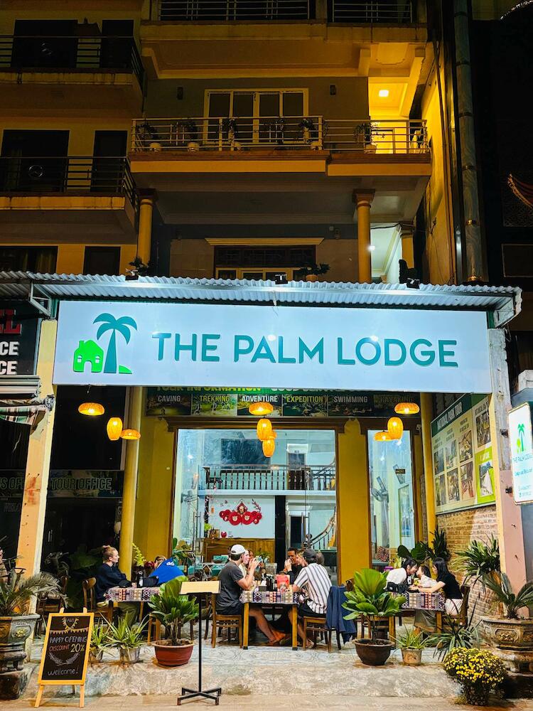The Palm Lodge, Phong Nha