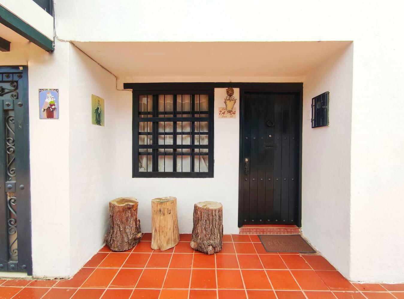 Divina Trinidad Hostel, Villa de Leyva