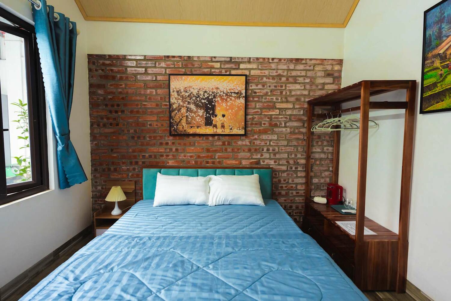 Tam Coc Mountain Flower Hostel, Ninh Binh