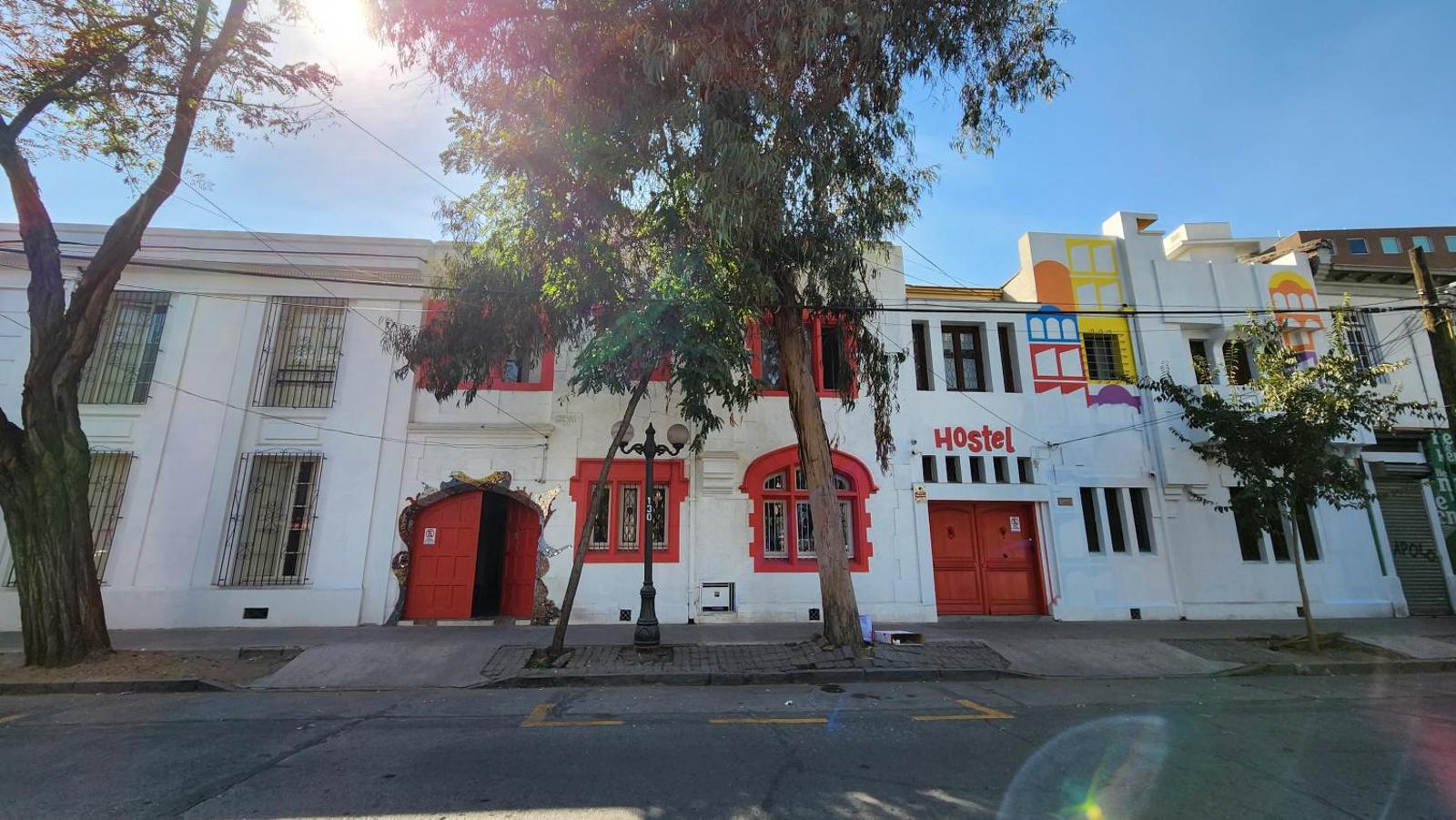 Enjoy Hostel & Tours Providencia Santiago De Chile, Santiago