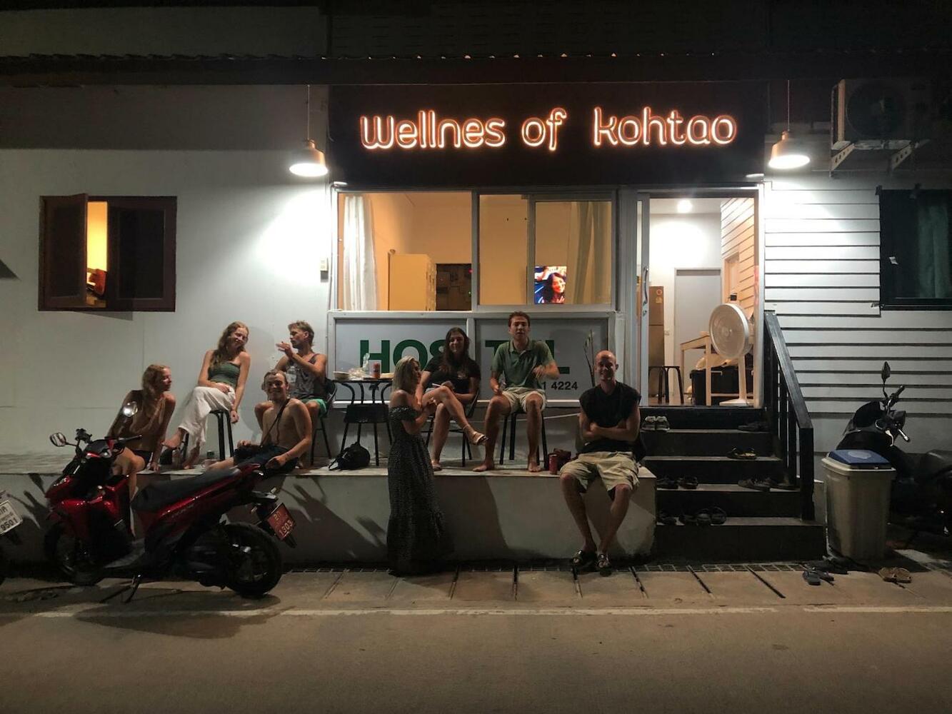 Wellness Of, Koh Tao