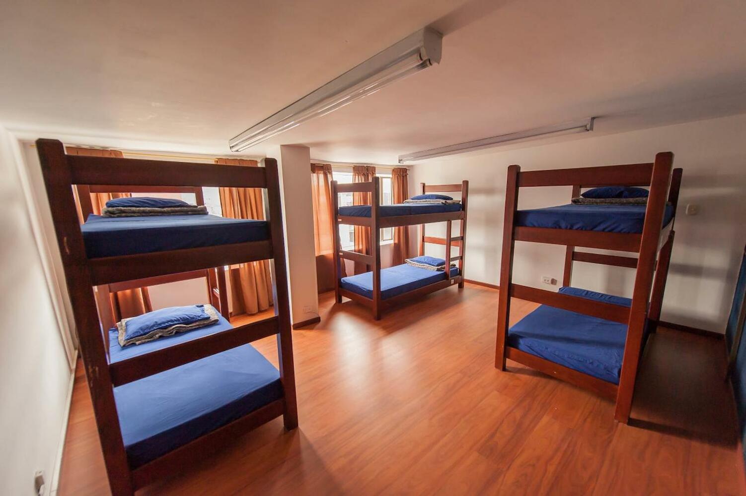 North House Hostel, Bogotá