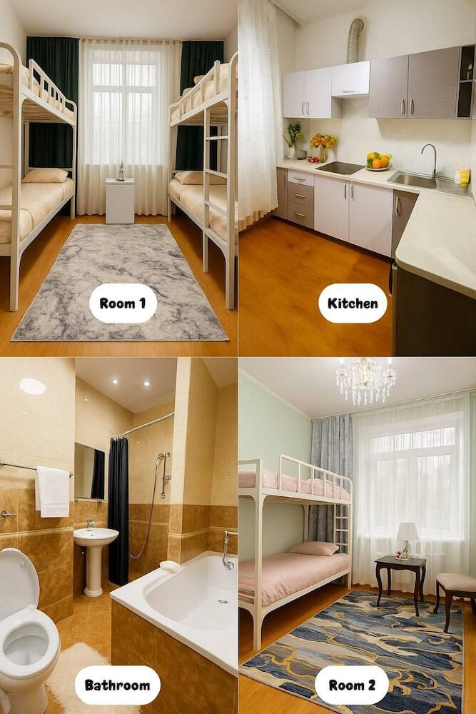 Sunny Hostel Mongolia, Ulaanbaatar