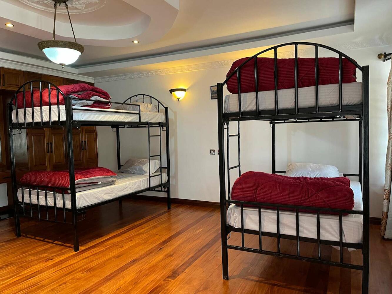 Nairobi Nomad Backpackers Hostel, Nairobi