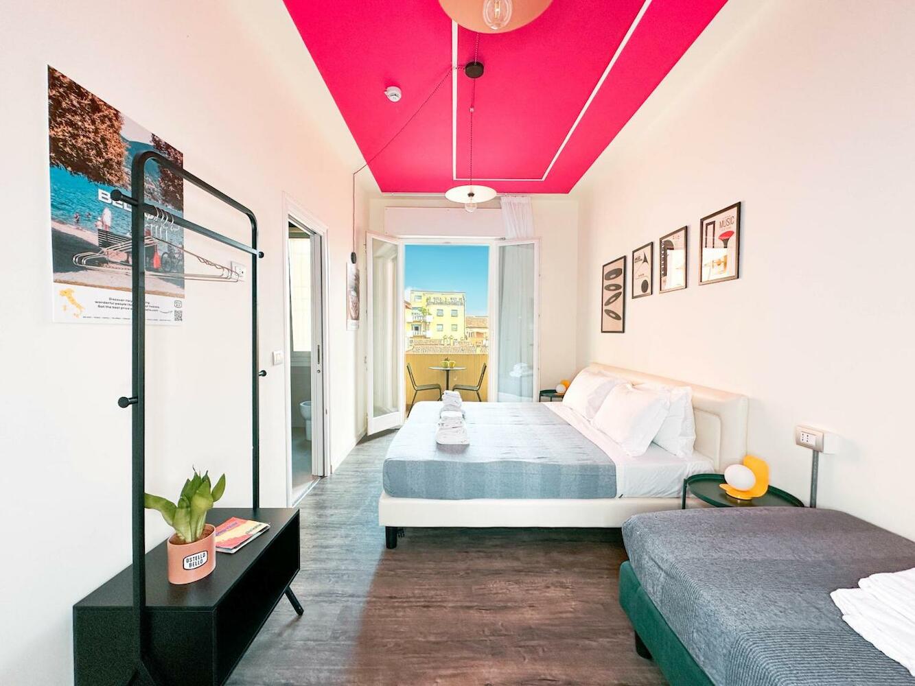 Ostello Bello, Bologna