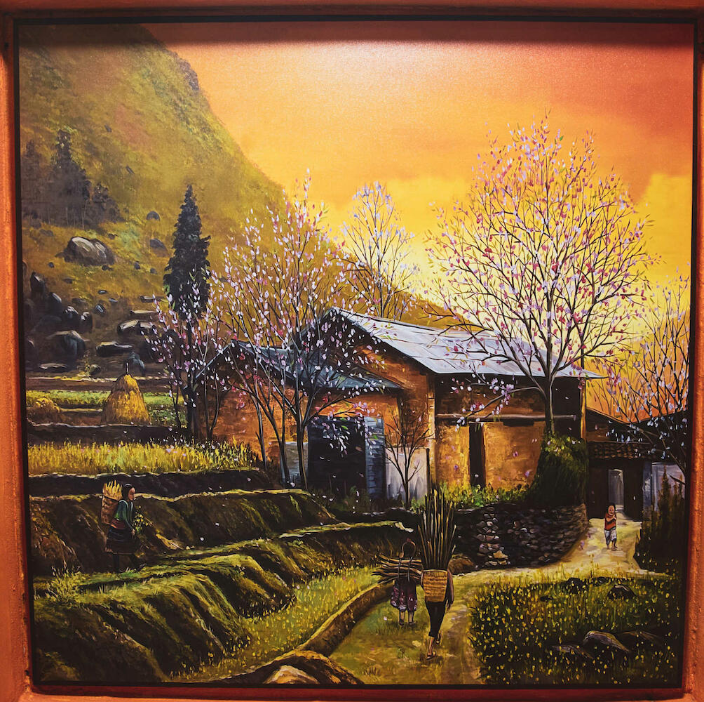 Sapa Central House, Sapa