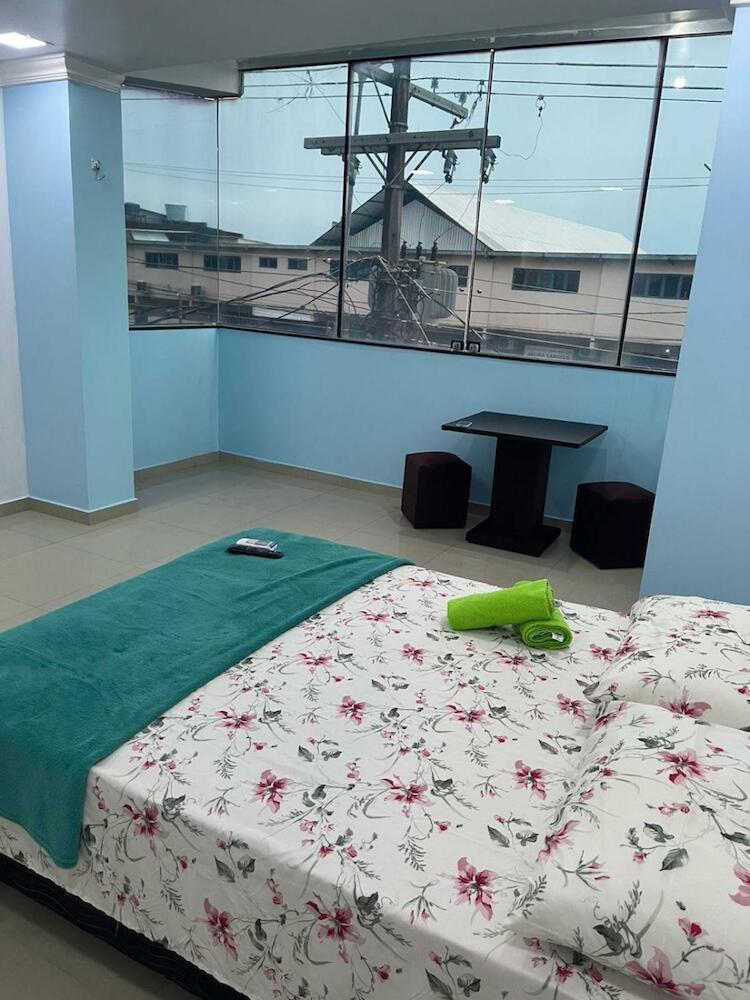 Quarto Privado Próximo Ao Centro 1, Manaus