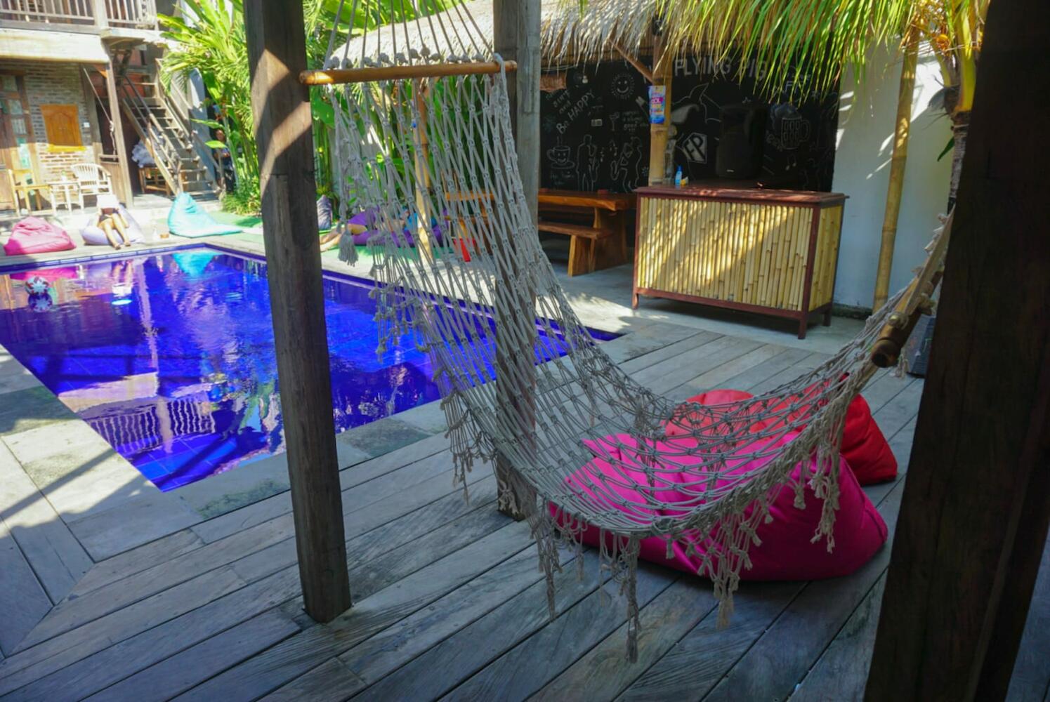 Tropical Canggu Hostel
