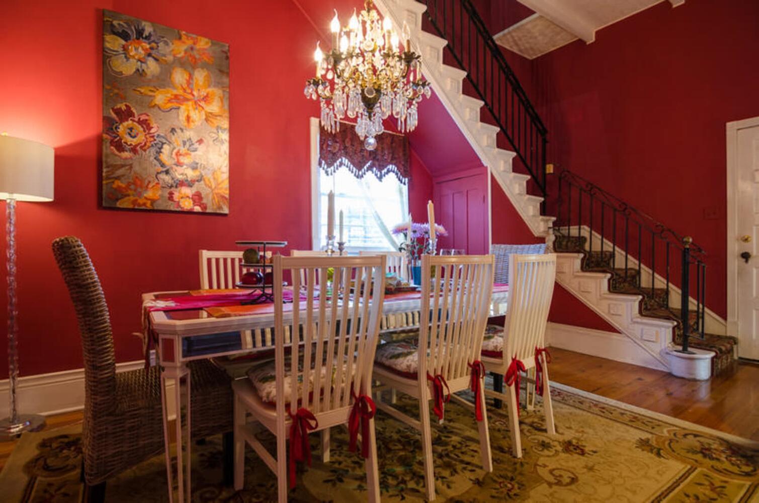 Madame Isabelle's House In, New Orleans