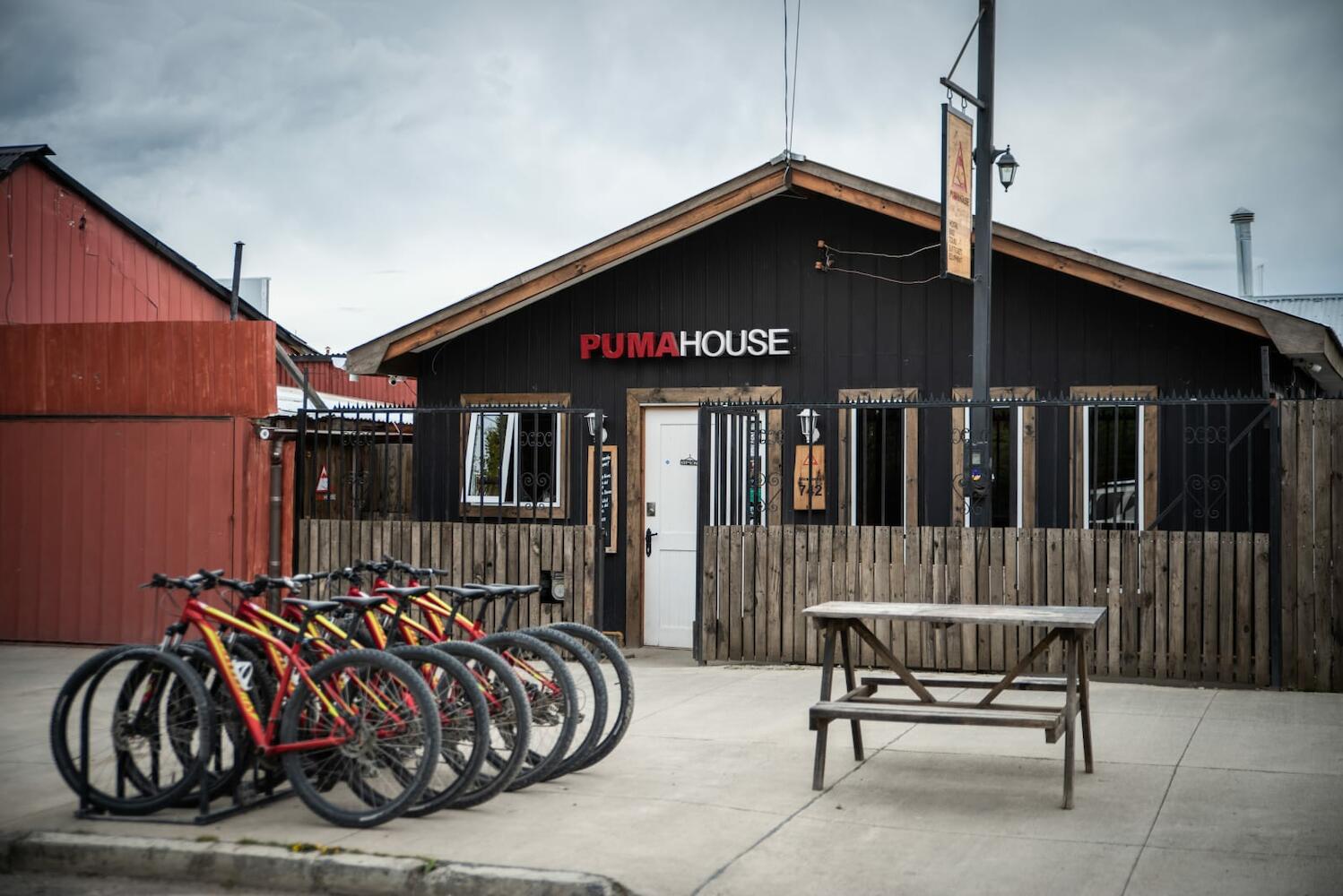 Puma House, Puerto Natales