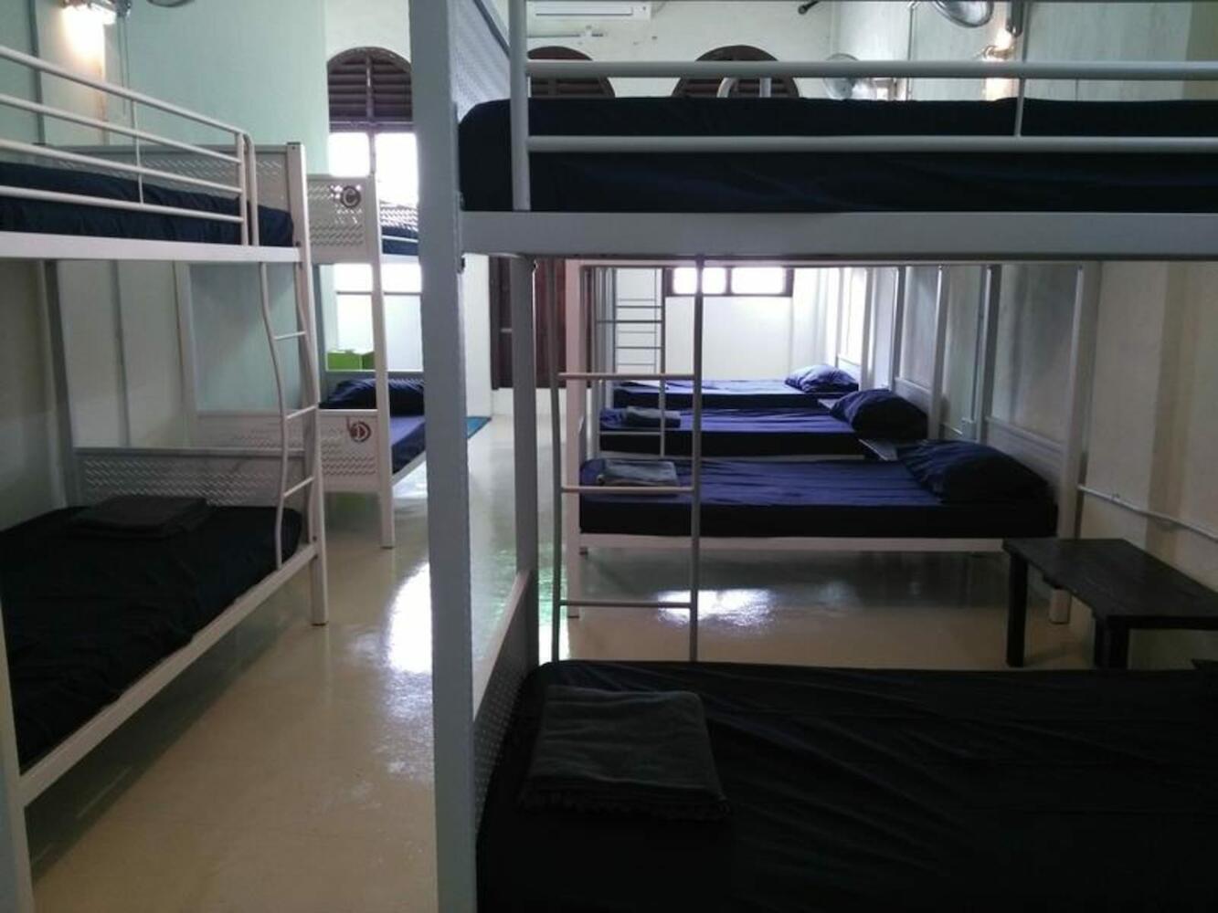 Vloft Backpackers Hostel, Ipoh