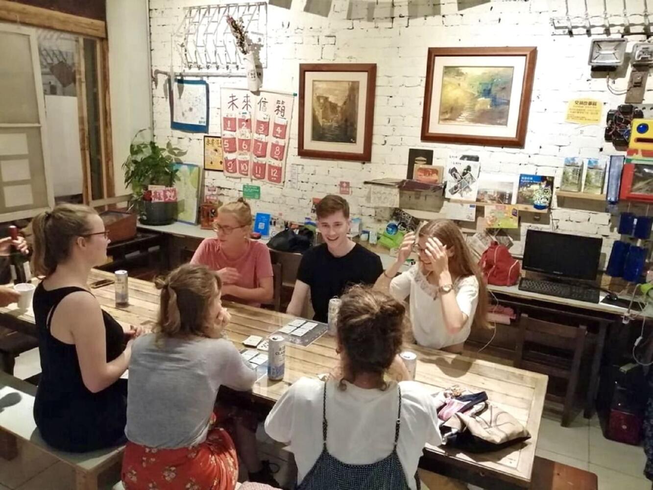 Fuqi Hostel - Yuanqi, Tainan