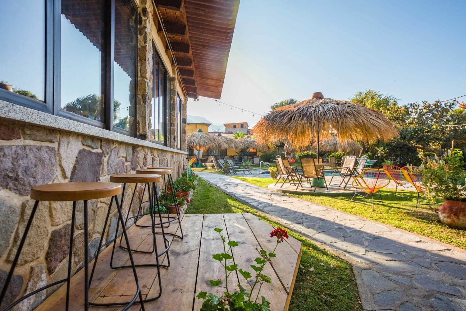 Socialtel Atitlan, Panajachel