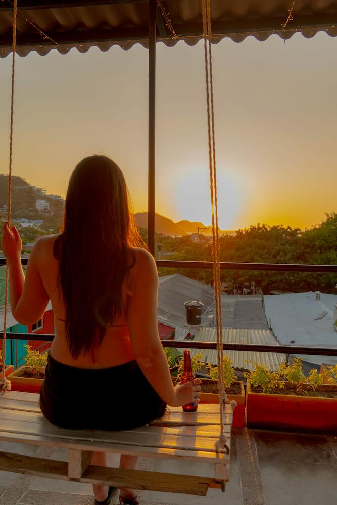 Hostel Nirvana, Taganga