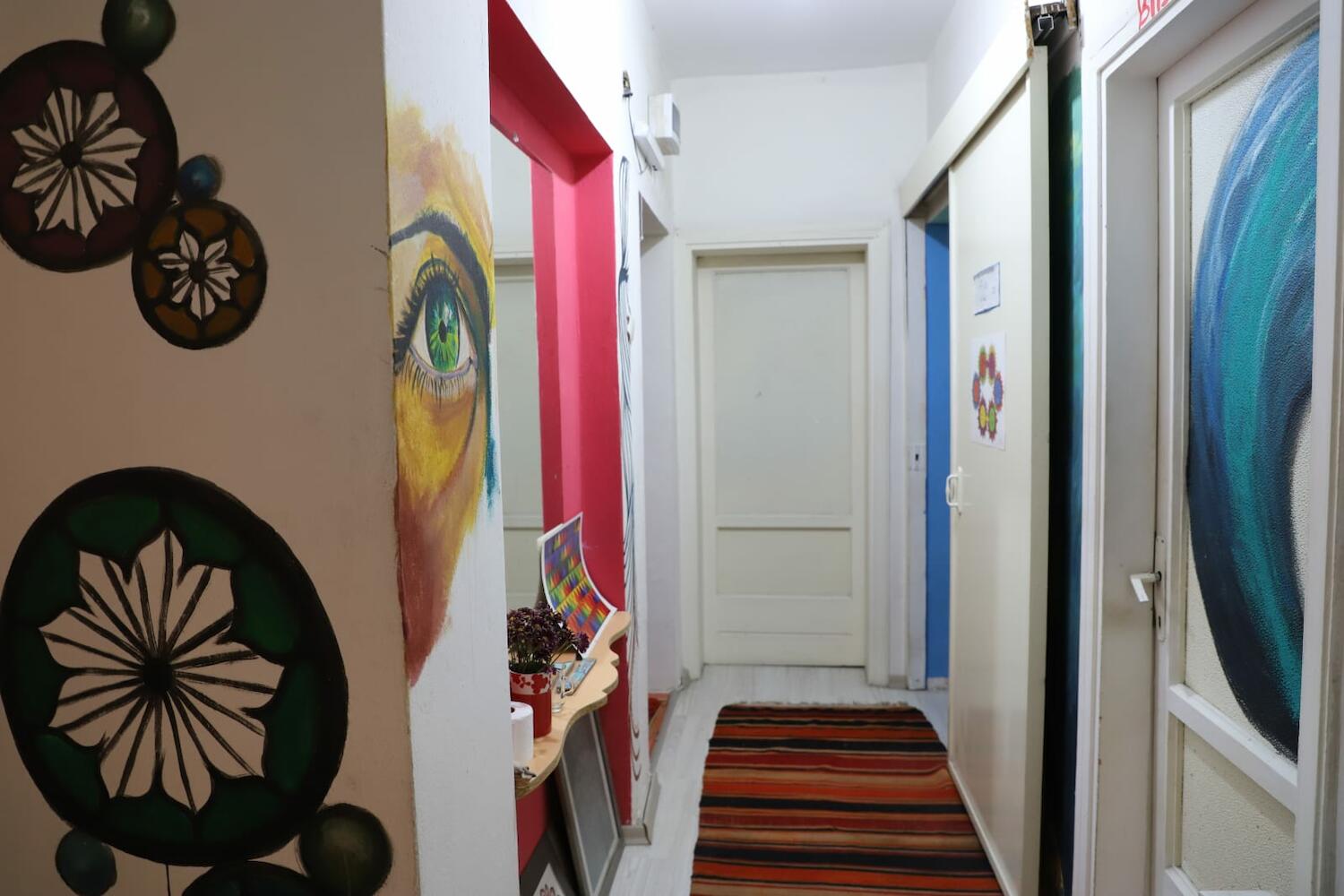 Shantihome Hostel, Izmir