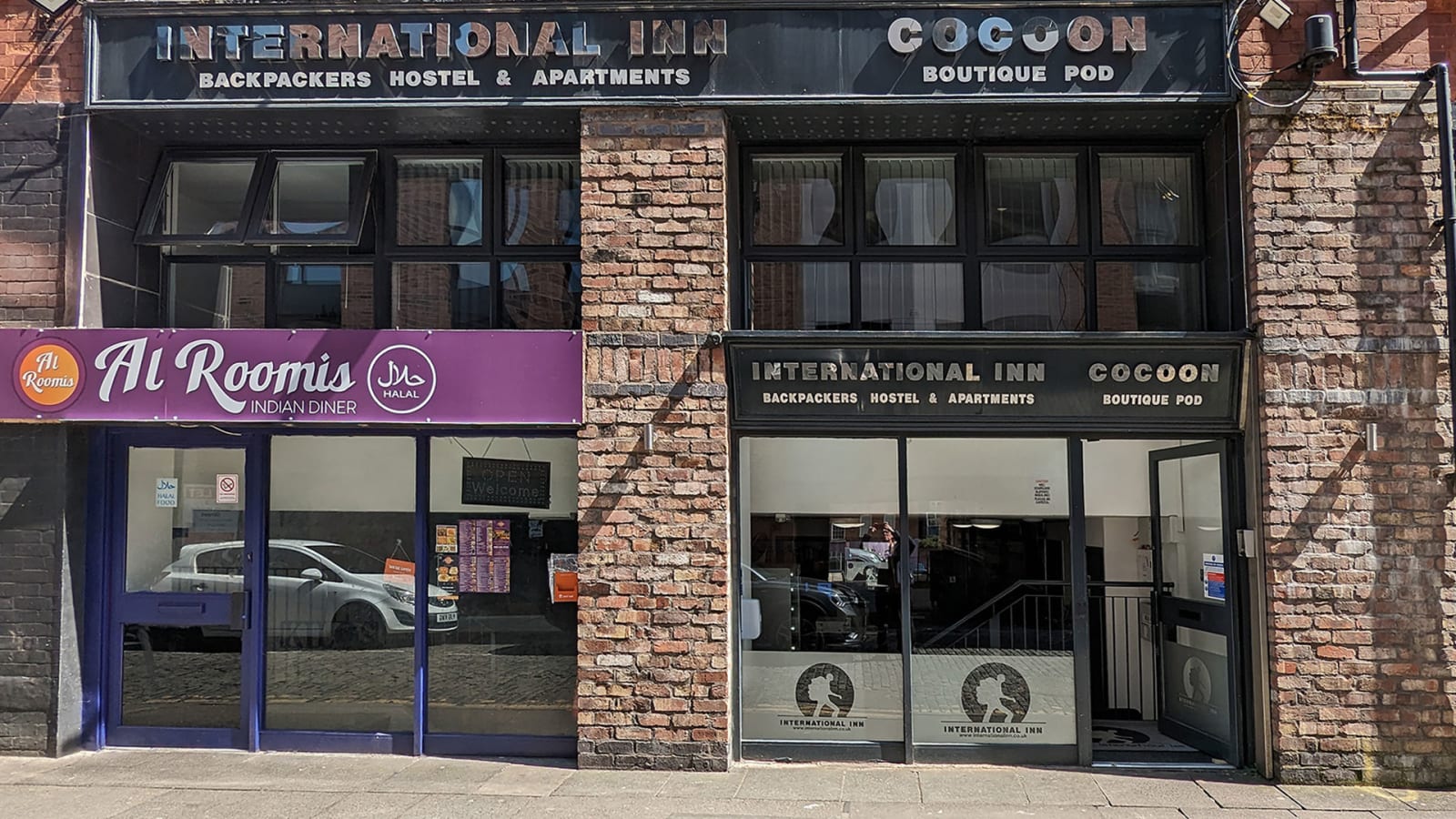 International Inn, Liverpool