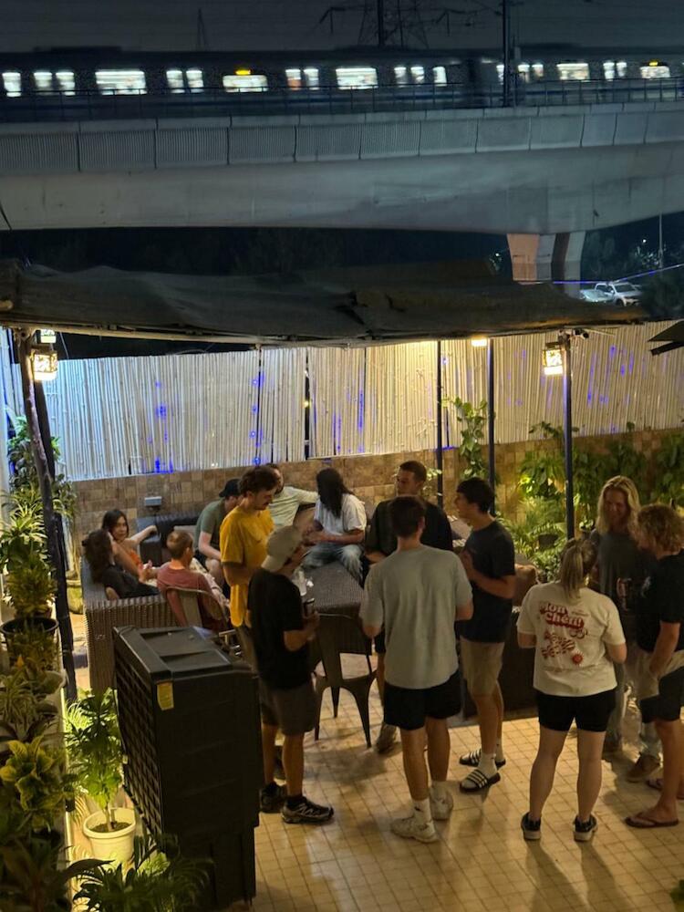 Joey's Hostel, New Delhi