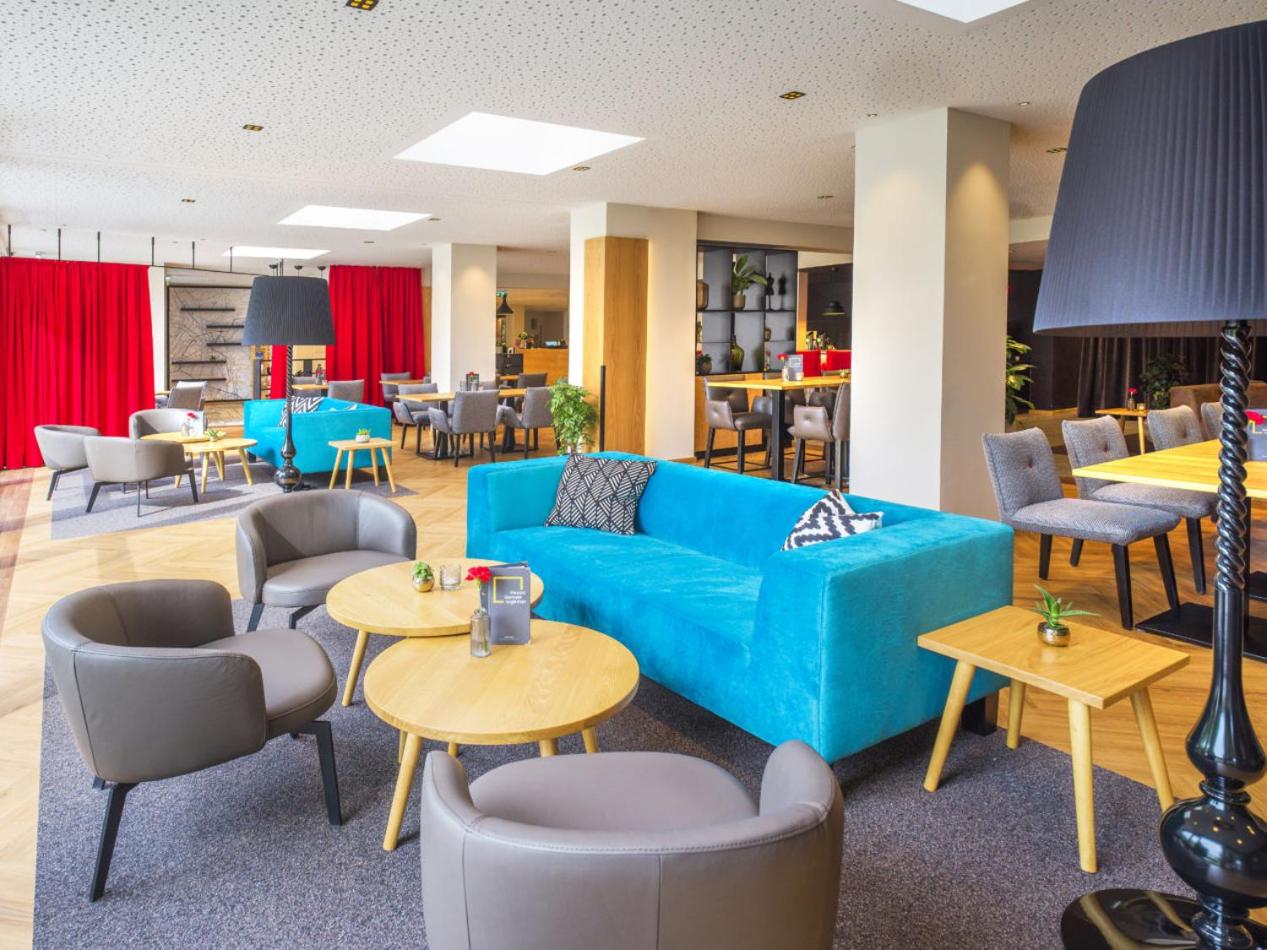 JUFA Hotel Salzburg City
