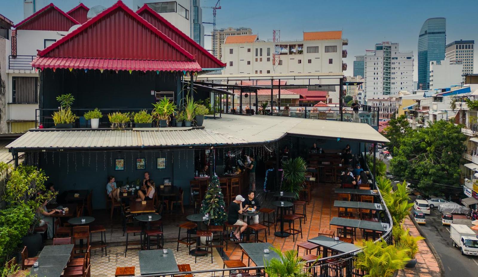 Onederz Phnom Penh, Phnom Penh