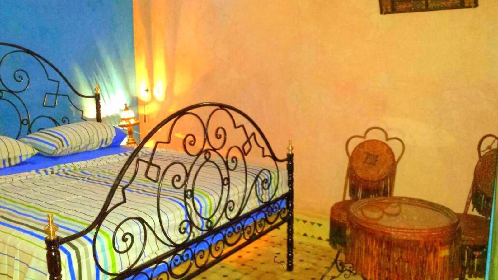 Riad Jennah Rouge, Marrakesh