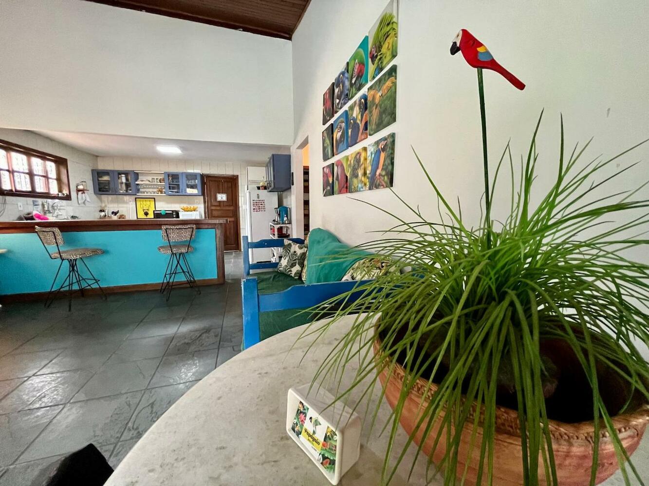 Hostel Papagaio