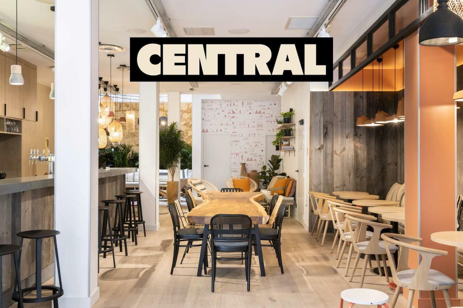 Central Hostel, Bordeaux
