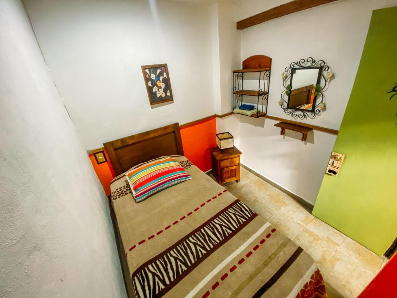 Hostal del Campanero, Guanajuato
