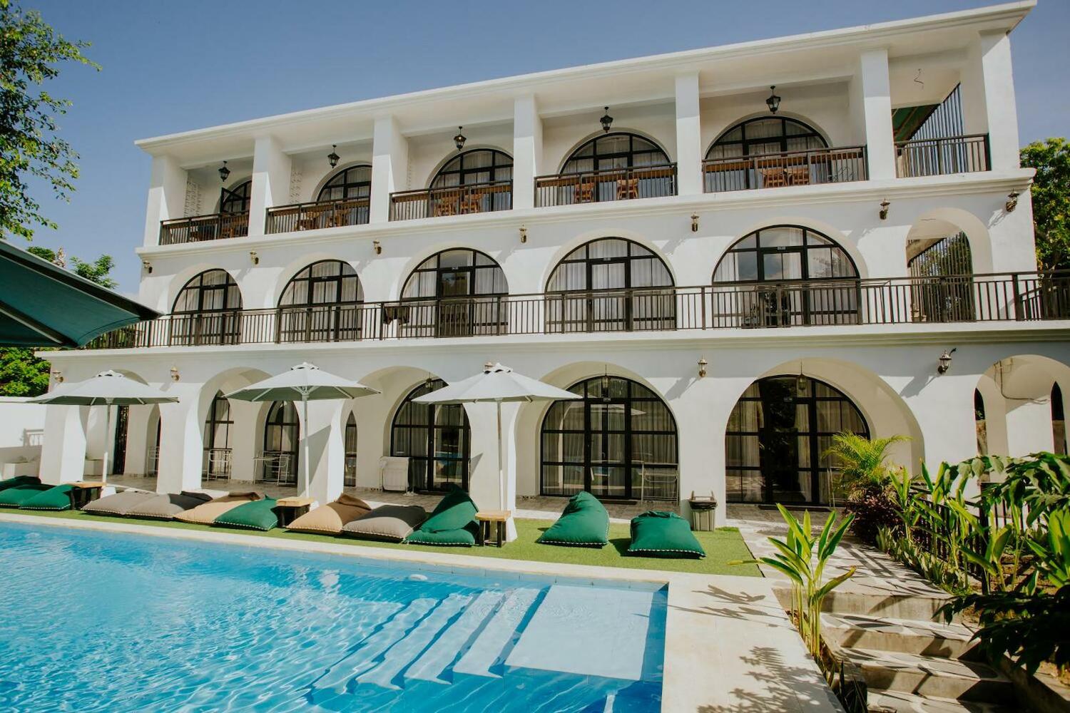 Nuansa Penida Hostel, Nusa Penida