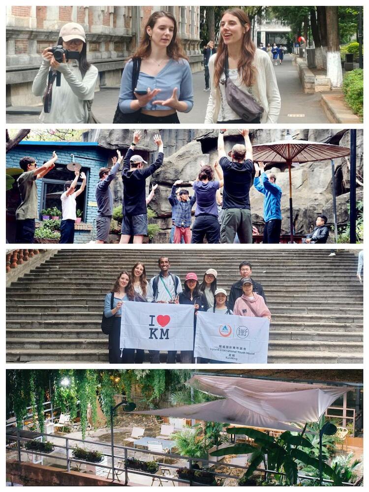 Kunming Upland International Youth Hostel, Kunming