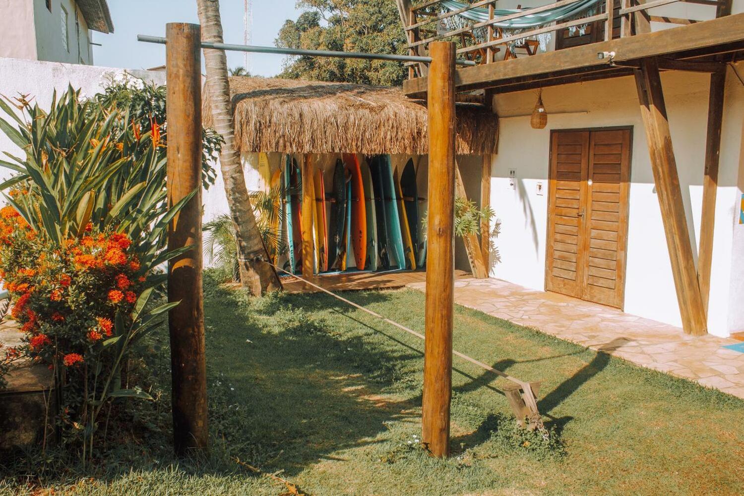 Surfcamp Arara