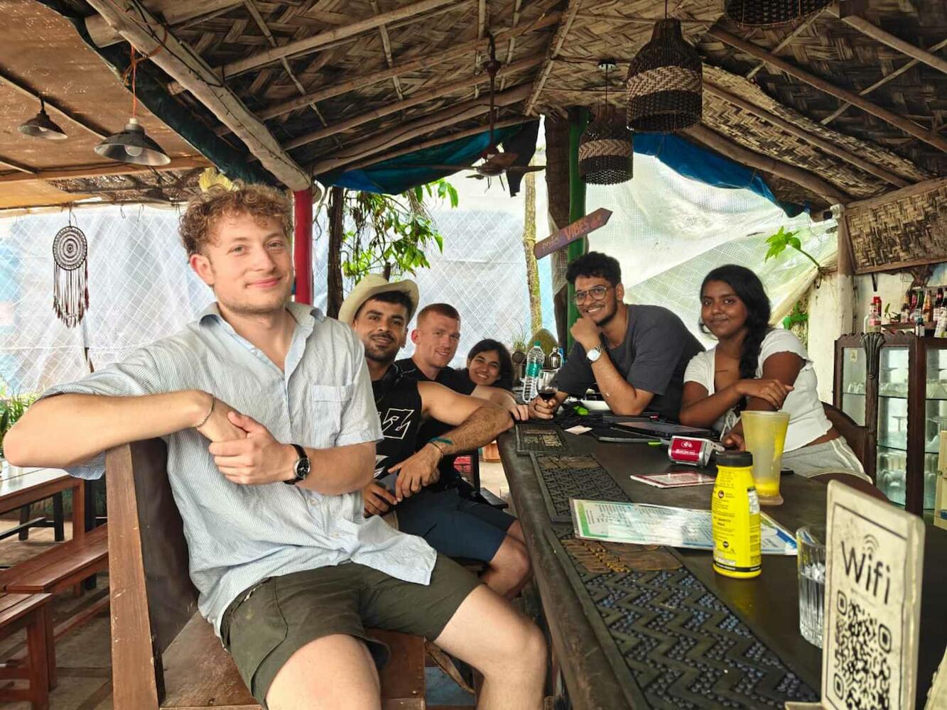 The Beachside Hostel