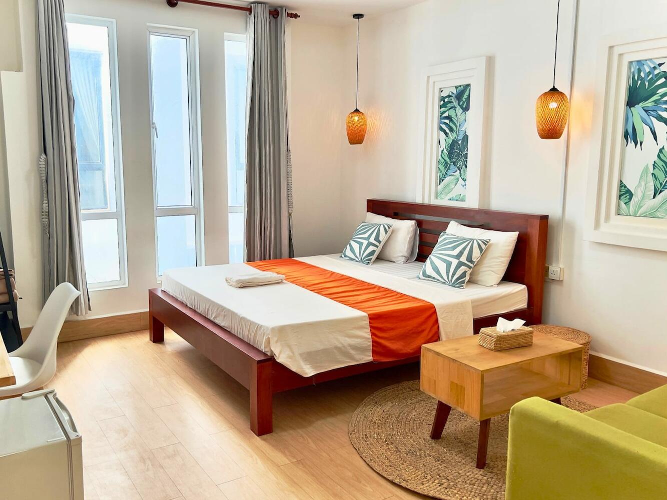 The Place Hostel