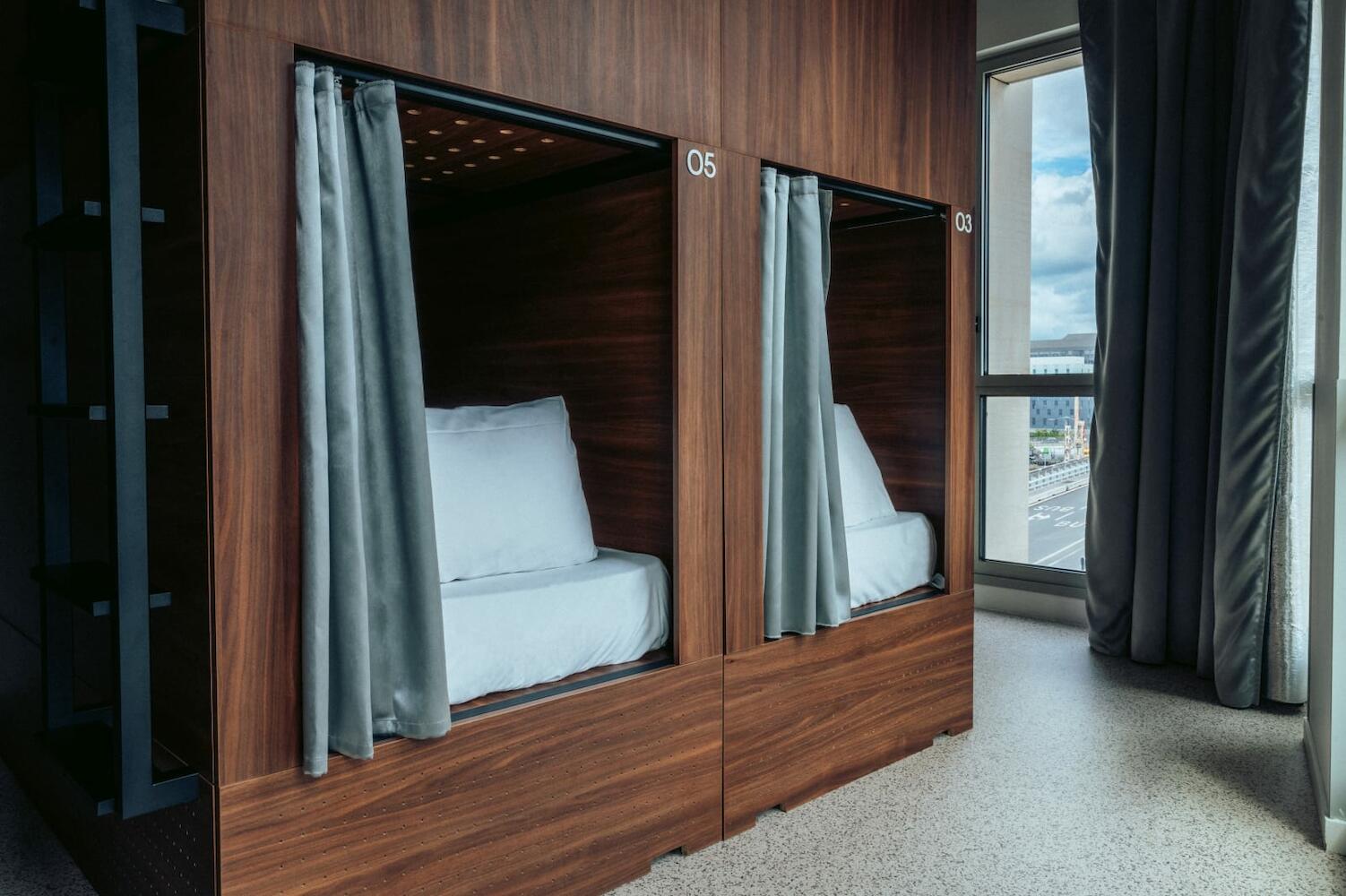 Jost - Auberge De Jeunesse Bordeaux Gare