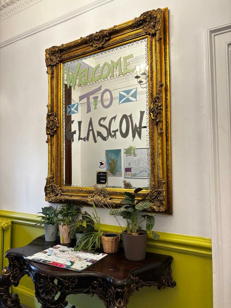Safestay, Glasgow