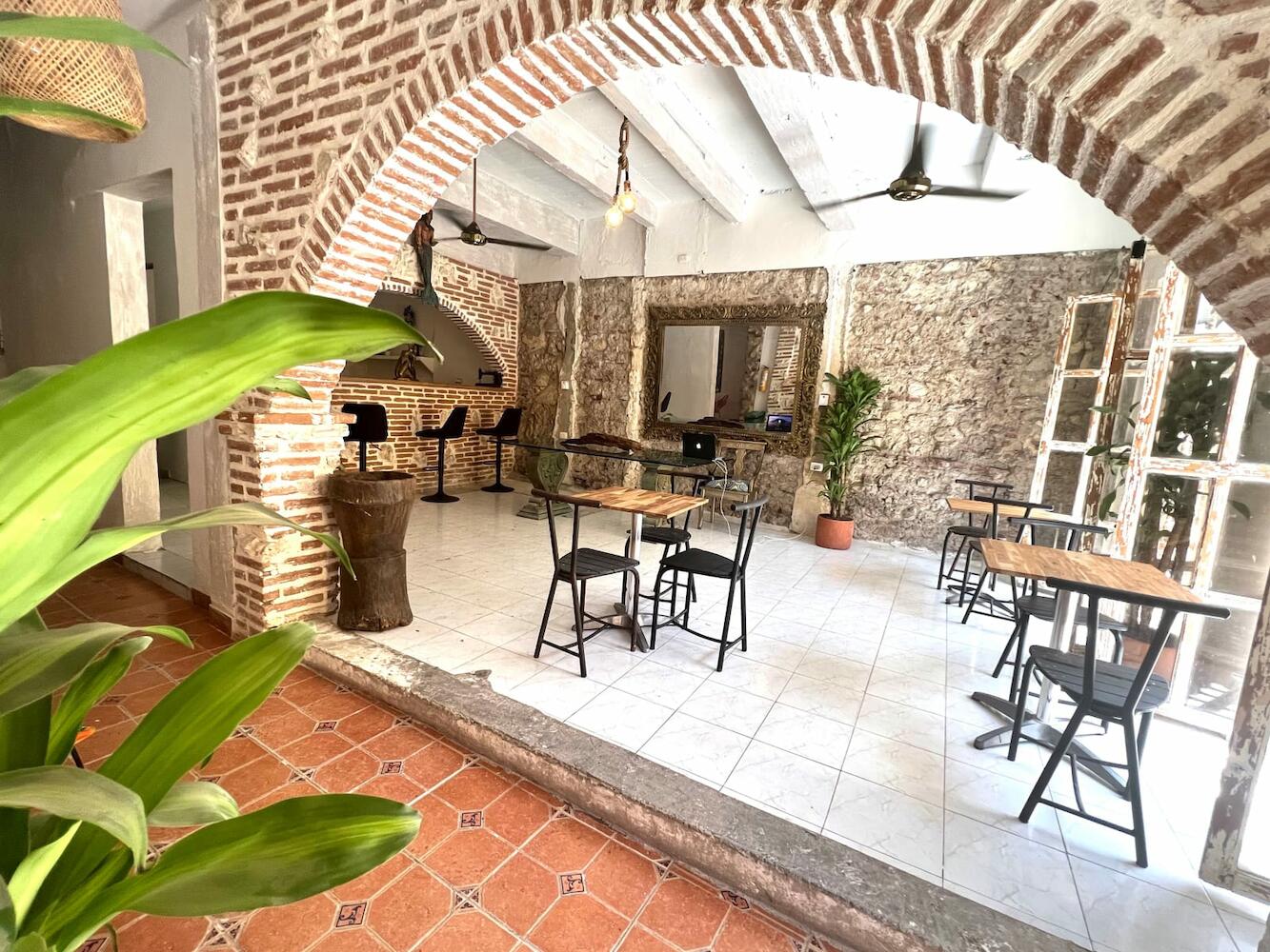 Pachamama Hostel Cartagena