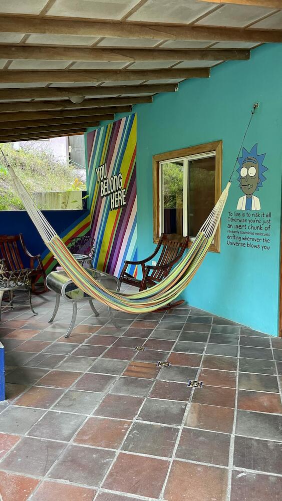 Planet B Hostel