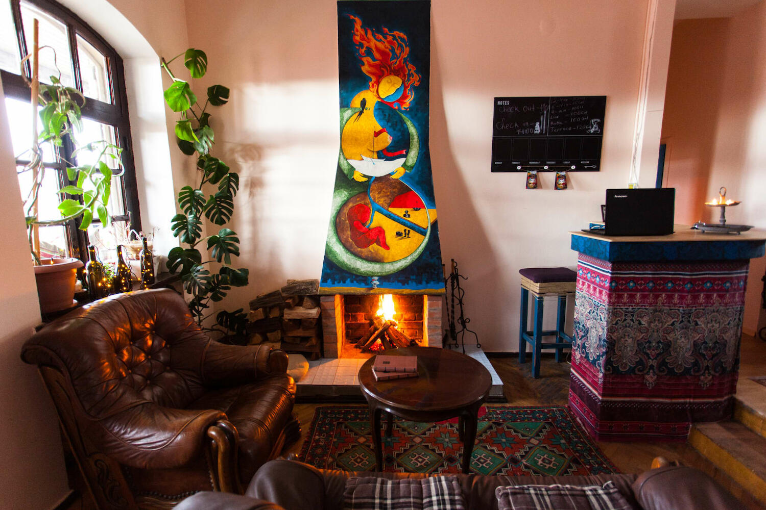 Namaste Hostel
