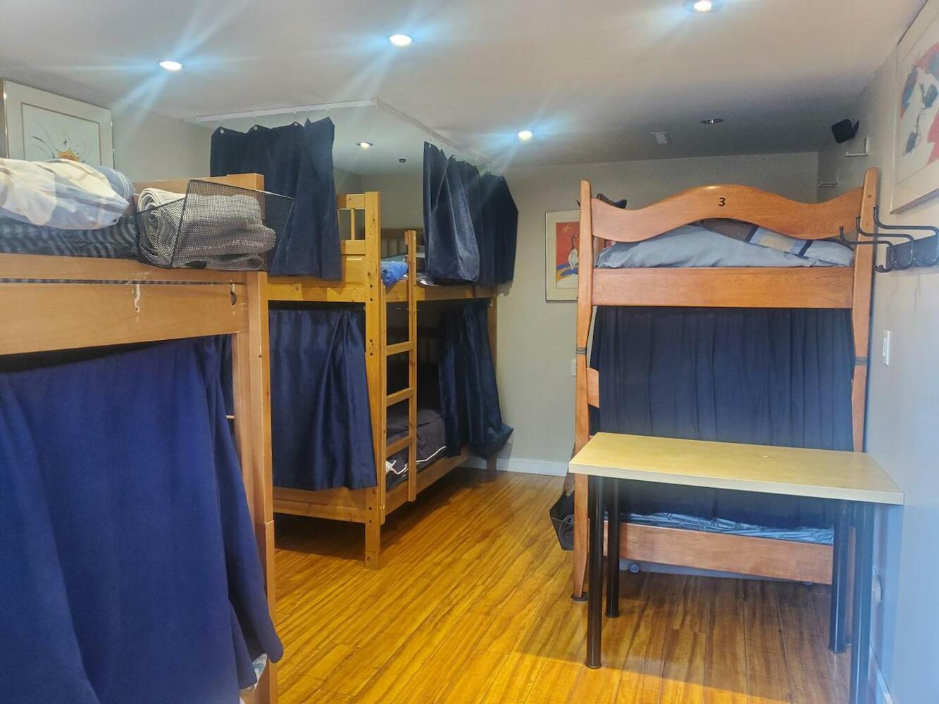 The Calgary Hub hostel style Home