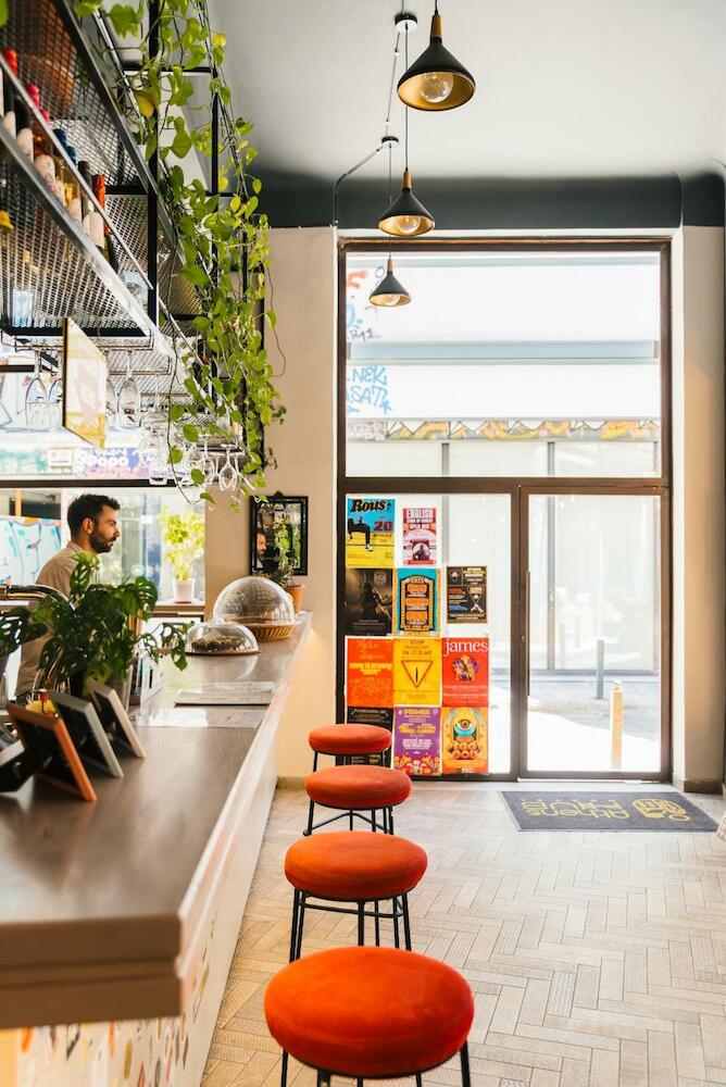 Athens Hub Hostel, Athens