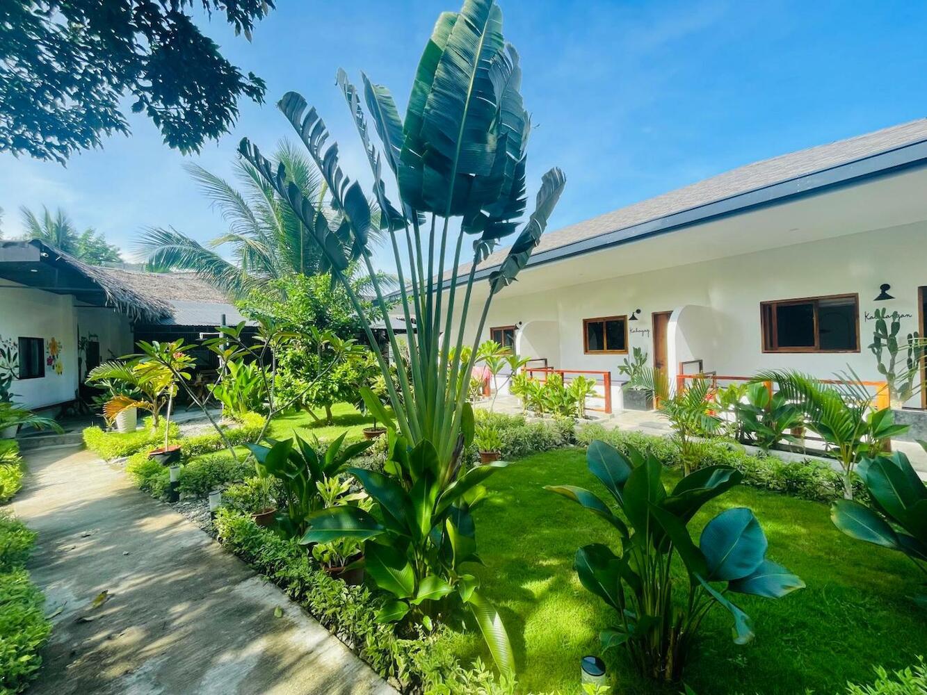 MAAYONG HOSTEL, Moalboal