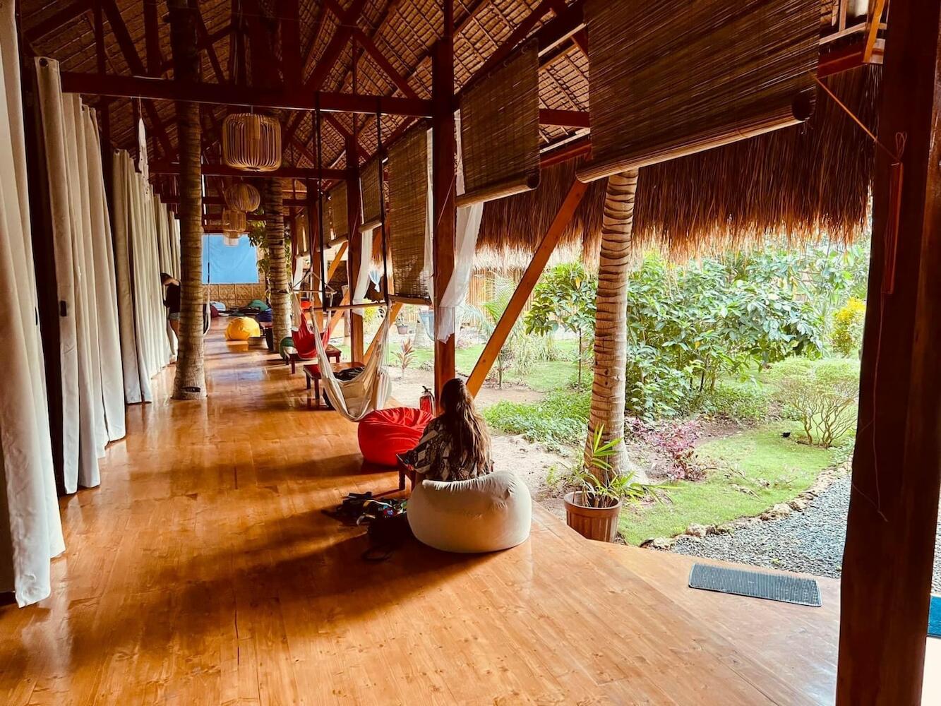 Nautilus Hostel & Hammocks, Panglao Island